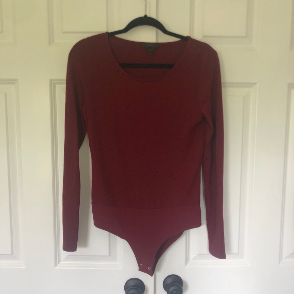 J.Crew Bodysuit